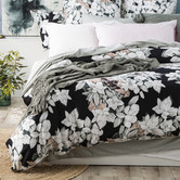 Chiswick Living Ivy Cotton Quilt Cover Set