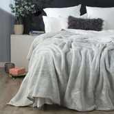 Chiswick Living Faux Mink Blanket