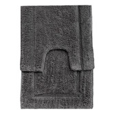 Chiswick Living 2 Piece Menodora 2200 GSM Tufted Bath Mat Set