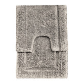 Chiswick Living 2 Piece Menodora 2200 GSM Tufted Bath Mat Set