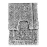 Chiswick Living 2 Piece Menodora 2200 GSM Tufted Bath Mat Set