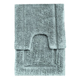 Chiswick Living 2 Piece Menodora 2200 GSM Tufted Bath Mat Set
