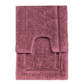 Chiswick Living 2 Piece Menodora 2200 GSM Tufted Bath Mat Set