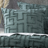Chiswick Living Riley Cotton Chenille European Pillowcase