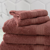 Chiswick Living 14 Piece Marisse Bamboo &amp; Cotton Bathroom Towel Set