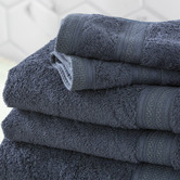 Chiswick Living 7 Piece Marisse Bamboo &amp; Cotton Bathroom Towel Set