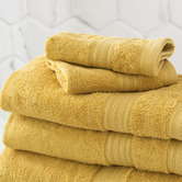 Chiswick Living 7 Piece Marisse Bamboo &amp; Cotton Bathroom Towel Set