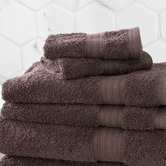 Chiswick Living 7 Piece Marisse Bamboo &amp; Cotton Bathroom Towel Set