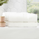 Chiswick Living Marisse Bamboo &amp; Cotton Bathroom Sheets