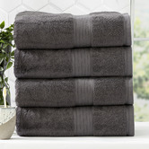 Chiswick Living Marisse Bamboo &amp; Cotton Bathroom Towels