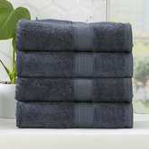 Chiswick Living Marisse Bamboo &amp; Cotton Bathroom Towels