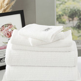 Chiswick Living Ridgestone Cotton Bathroom Towels