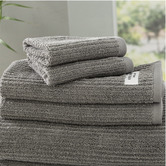 Chiswick Living Ridgestone Cotton Bathroom Towels