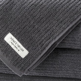 Chiswick Living Ridgestone Cotton Bathroom Towels