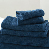 Chiswick Living 7 Piece Ridgestone Cotton Bathroom Towel Set