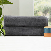 Chiswick Living Ridgestone Cotton Bathroom Sheets