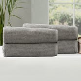 Chiswick Living Ridgestone Cotton Bathroom Sheets