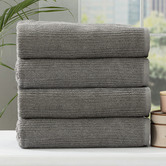 Chiswick Living Ridgestone Cotton Bathroom Towels