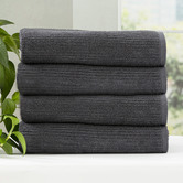 Chiswick Living Ridgestone Cotton Bathroom Towels