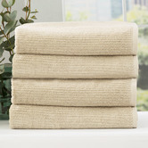 Chiswick Living Ridgestone Cotton Bathroom Towels