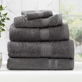 Chiswick Living 5 Piece Marisse Bamboo &amp; Cotton Bathroom Towel Set