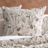 Chiswick Living Bushland Cavallo French Linen European Pillowcase