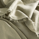 Chiswick Living Cavallo French Linen Throw