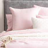 Chiswick Living Rose Cavallo French Linen Quilt Cover Set