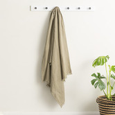 Chiswick Living Cavallo French Linen Throw