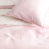 Chiswick Living Rose Cavallo French Linen Quilt Cover Set