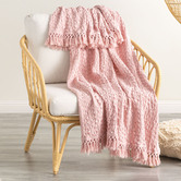 Chiswick Living Alysian Cotton Throw