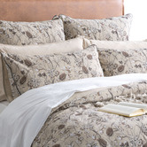 Chiswick Living Bushland Cavallo French Linen Quilt Cover Set