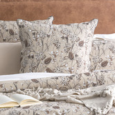 Chiswick Living Bushland Cavallo French Linen Quilt Cover Set