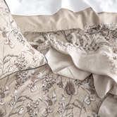 Chiswick Living Bushland Cavallo French Linen Quilt Cover Set