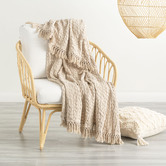 Chiswick Living Alysian Cotton Throw