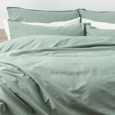 Chiswick Living Cactus Helena Cotton Quilt Cover Set