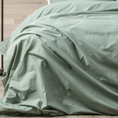Chiswick Living Cactus Helena Cotton Quilt Cover Set