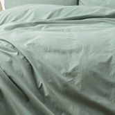 Chiswick Living Cactus Helena Cotton Quilt Cover Set