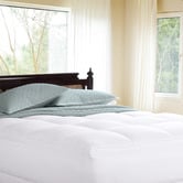 Chiswick Living 1500GSM Cotton Mattress Topper