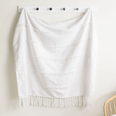 Chiswick Living Cambridge Cotton Throw