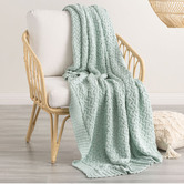 Chiswick Living Lenni Cotton Throw