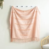 Chiswick Living Cambridge Cotton Throw