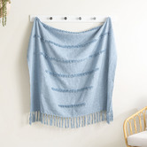 Chiswick Living Cambridge Cotton Throw