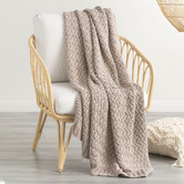 Chiswick Living Lenni Cotton Throw