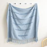 Chiswick Living Cambridge Cotton Throw