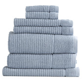 Chiswick Living 7 Piece Cambridge Cotton Bathroom Towel Set