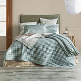 Chiswick Living Forest Alison Cotton Coverlet Set