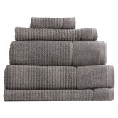 Chiswick Living 5 Piece Cambridge Cotton Bathroom Towel Set