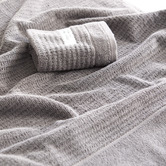 Chiswick Living 5 Piece Cambridge Cotton Bathroom Towel Set