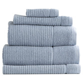 Chiswick Living 5 Piece Cambridge Cotton Bathroom Towel Set